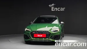 Audi RS5, 2022 — миниатюра 3