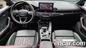 Audi RS5, 2022 — миниатюра 7