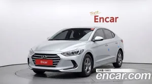 Hyundai Avante, 2015 — миниатюра 1