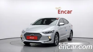Hyundai Avante, 2015 — миниатюра 3