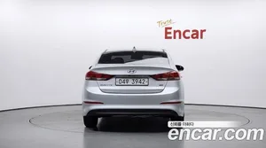 Hyundai Avante, 2015 — миниатюра 4