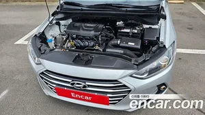 Hyundai Avante, 2015 — миниатюра 6
