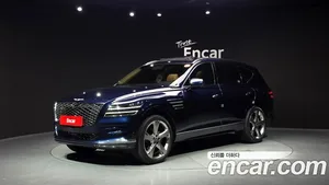 Genesis GV80, 2021 — миниатюра 1