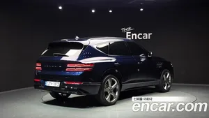 Genesis GV80, 2021 — миниатюра 2
