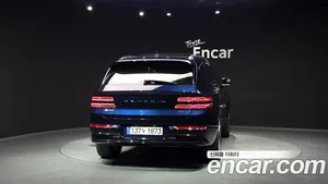 Genesis GV80, 2021 — миниатюра 4