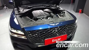 Genesis GV80, 2021 — миниатюра 6
