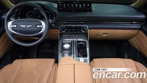 Genesis GV80, 2021 — миниатюра 10