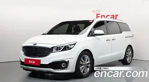 Kia Carnival, 2014 — миниатюра 1