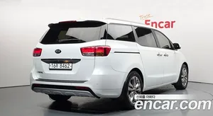 Kia Carnival, 2014 — миниатюра 2