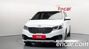 Kia Carnival, 2014 — миниатюра 3