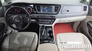 Kia Carnival, 2014 — миниатюра 10