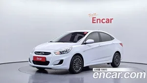Hyundai Accent, 2015 — миниатюра 1