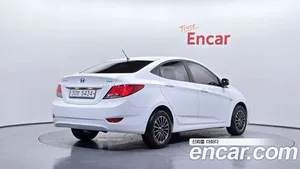 Hyundai Accent, 2015 — миниатюра 2