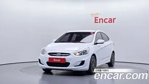 Hyundai Accent, 2015 — миниатюра 3