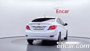 Hyundai Accent, 2015 — миниатюра 4