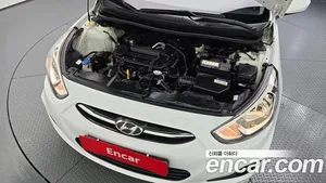 Hyundai Accent, 2015 — миниатюра 6
