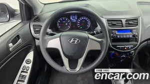 Hyundai Accent, 2015 — миниатюра 19