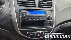 Hyundai Accent, 2015 — миниатюра 21