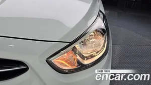 Hyundai Accent, 2015 — миниатюра 8