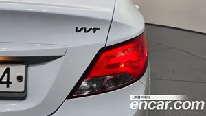 Hyundai Accent, 2015 — миниатюра 9
