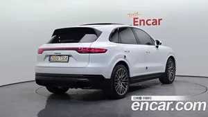 Porsche Cayenne, 2023 — миниатюра 2