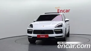 Porsche Cayenne, 2023 — миниатюра 3