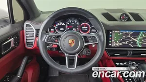 Porsche Cayenne, 2023 — миниатюра 19