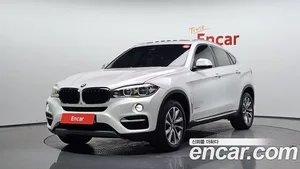 BMW X6, 2015 — миниатюра 1