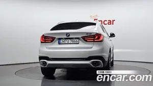 BMW X6, 2015 — миниатюра 4