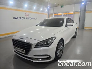 Genesis G80, 2019 — миниатюра 1
