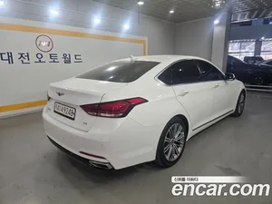 Genesis G80, 2019 — миниатюра 4