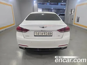Genesis G80, 2019 — миниатюра 5