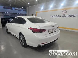 Genesis G80, 2019 — миниатюра 6