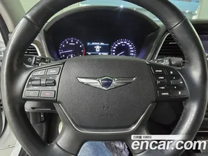 Genesis G80, 2019 — миниатюра 9