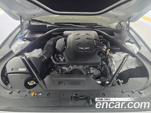 Genesis G80, 2019 — миниатюра 18