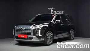 Hyundai Palisade, 2023 — миниатюра 1