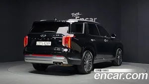 Hyundai Palisade, 2023 — миниатюра 2