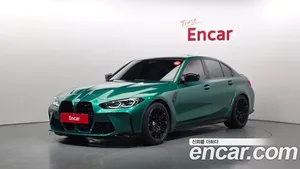 BMW M3, 2021 — миниатюра 1