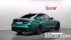 BMW M3, 2021 — миниатюра 2