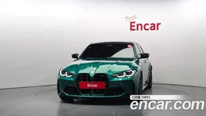 BMW M3, 2021 — миниатюра 3