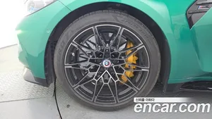 BMW M3, 2021 — миниатюра 5