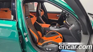 BMW M3, 2021 — миниатюра 12