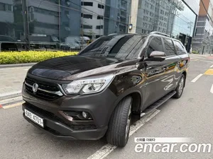 KGM Rexton, 2018 — миниатюра 1