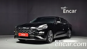 Kia K8, 2022 — миниатюра 1