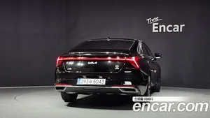 Kia K8, 2022 — миниатюра 4