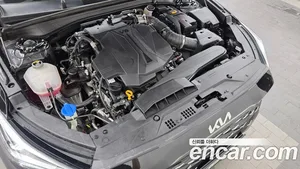 Kia K8, 2022 — миниатюра 6