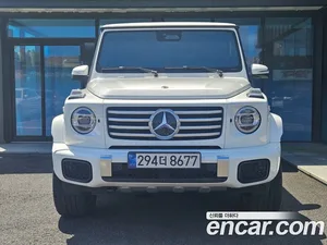 Mercedes-Benz G-Class, 2026 — миниатюра 1