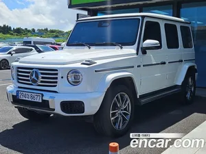 Mercedes-Benz G-Class, 2026 — миниатюра 2