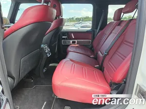 Mercedes-Benz G-Class, 2026 — миниатюра 7