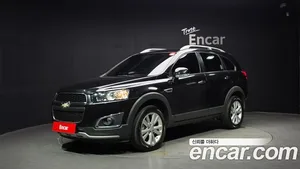 Chevrolet Captiva, 2014 — миниатюра 1